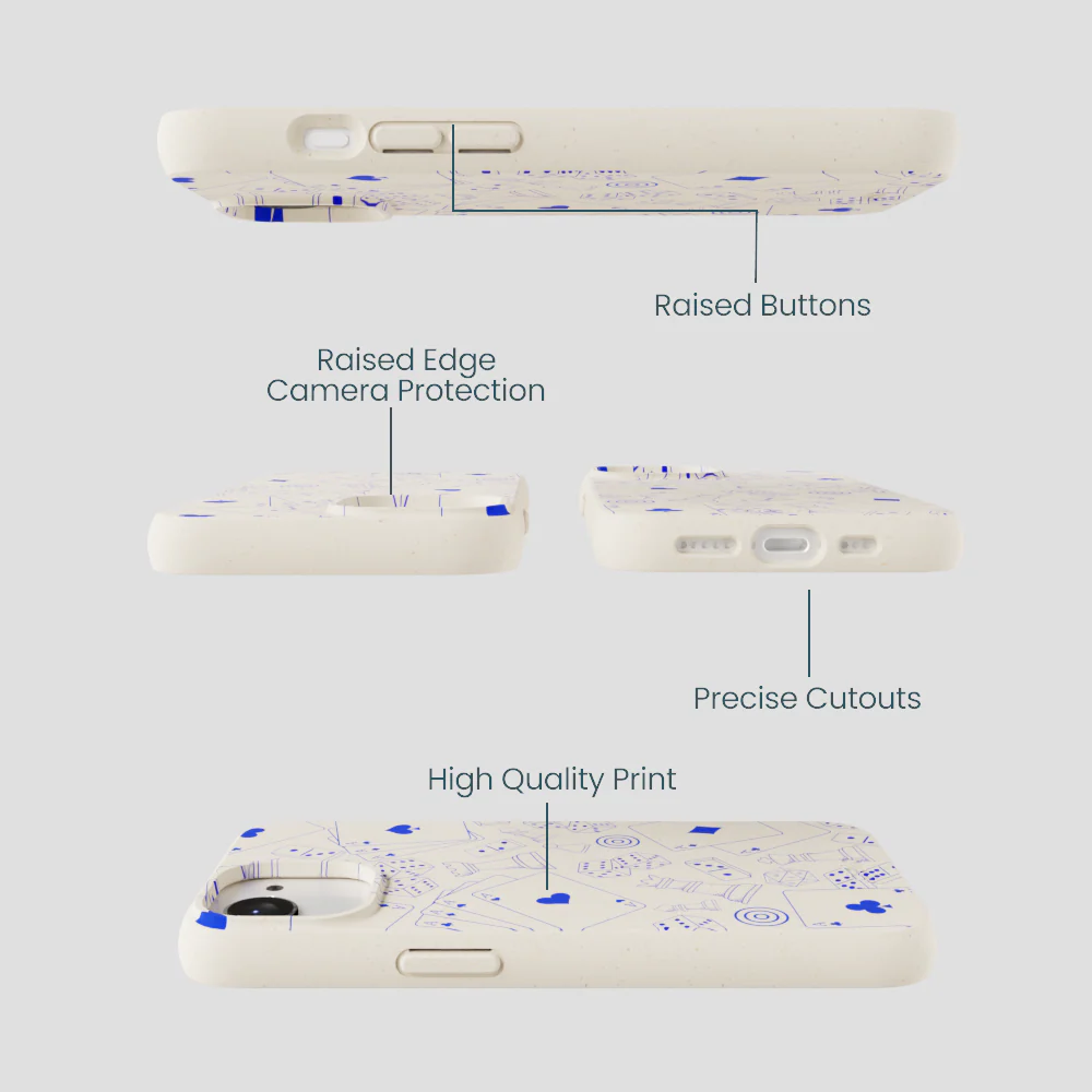 London Fog Game On iPhone 16e/17e Case - Image 3