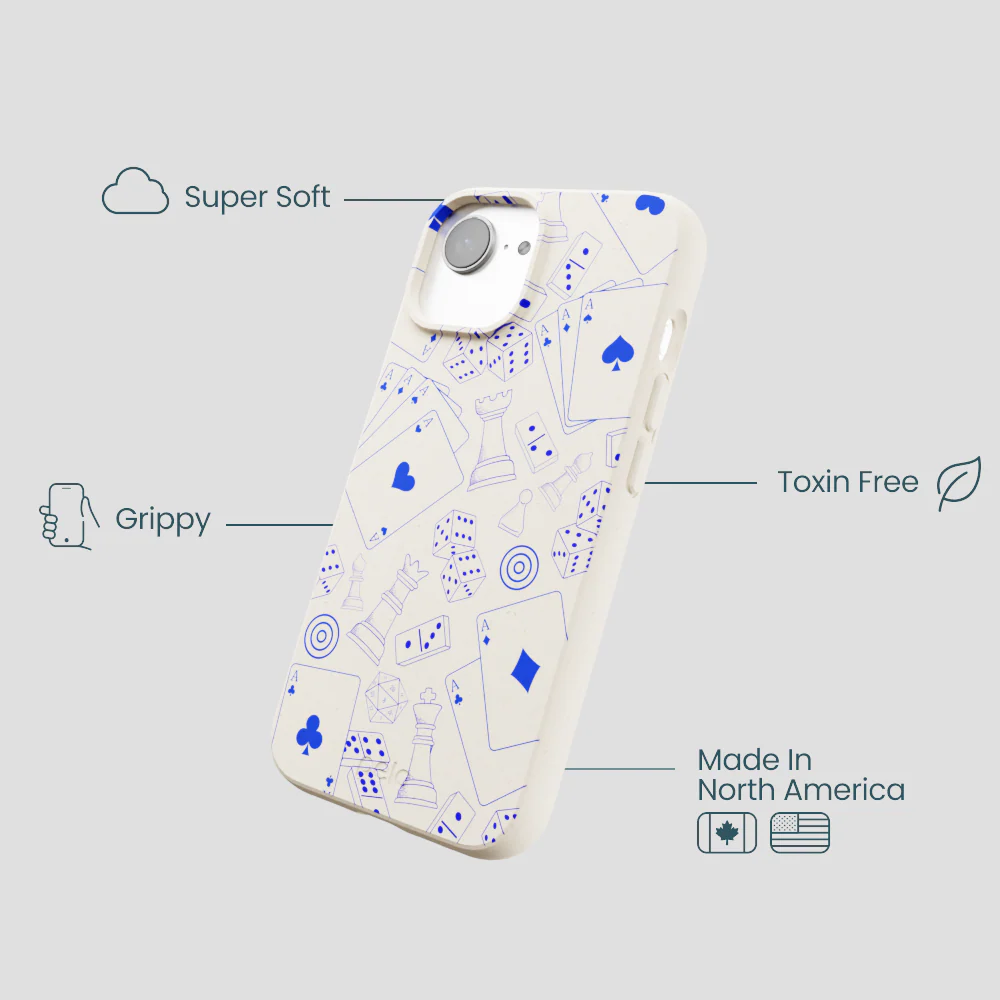 London Fog Game On iPhone 16e/17e Case - Image 4