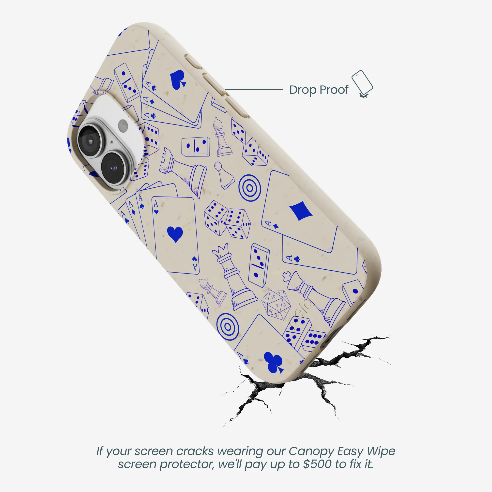 London Fog Game On iPhone 17 Case - Image 5