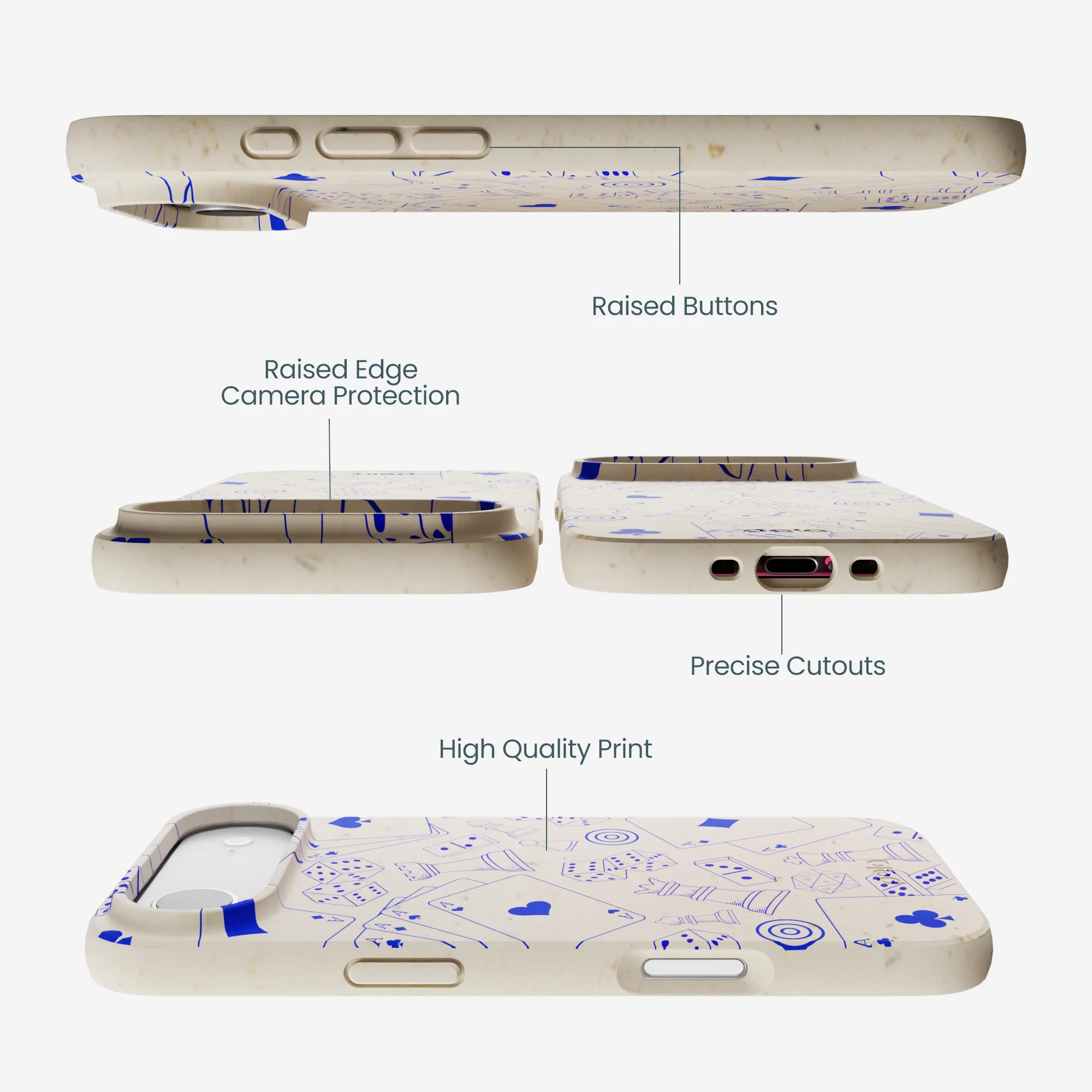 London Fog Game On iPhone Air Case - Image 3