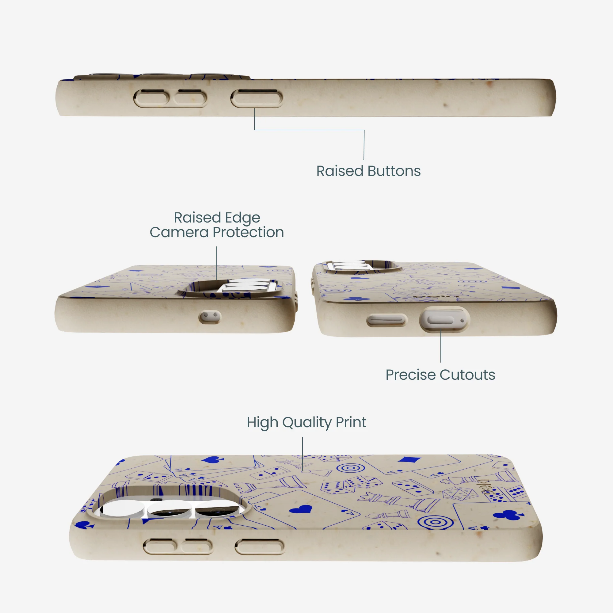 London Fog Game On Samsung Galaxy S26 Case - Image 2