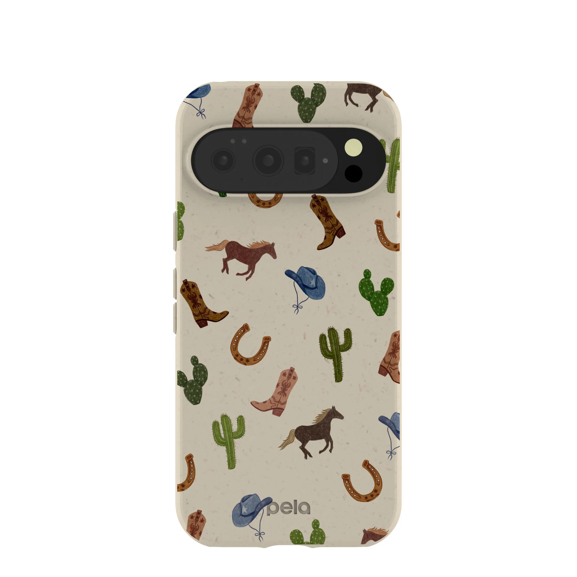 London Fog Giddy Up Google Pixel 10/10 Pro Case
