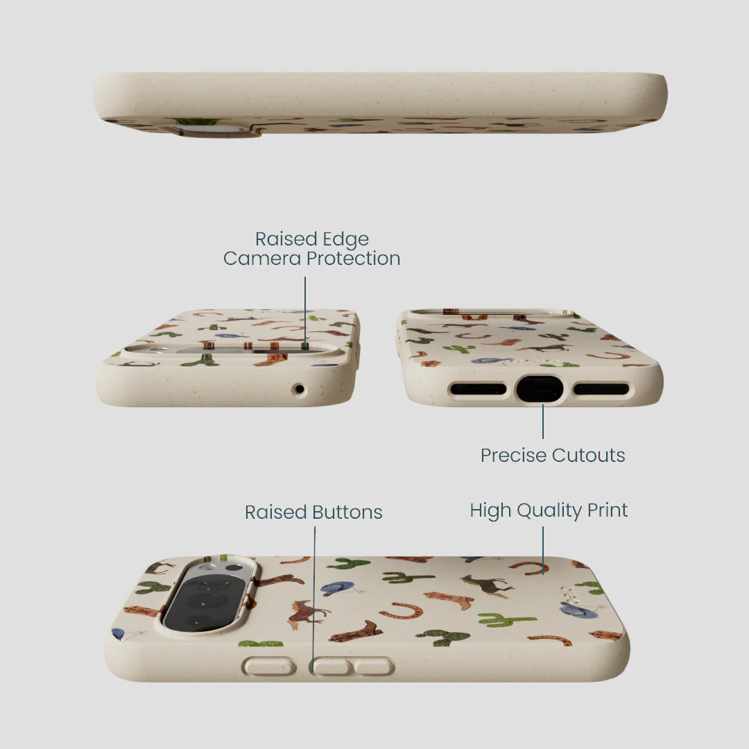 London Fog Giddy Up Google Pixel 10/10 Pro Case - Image 3