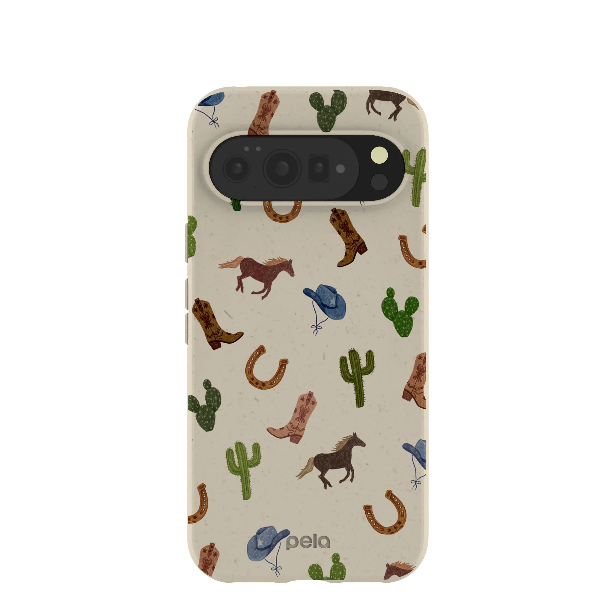 London Fog Giddy Up Google Pixel 10 Pro XL Case