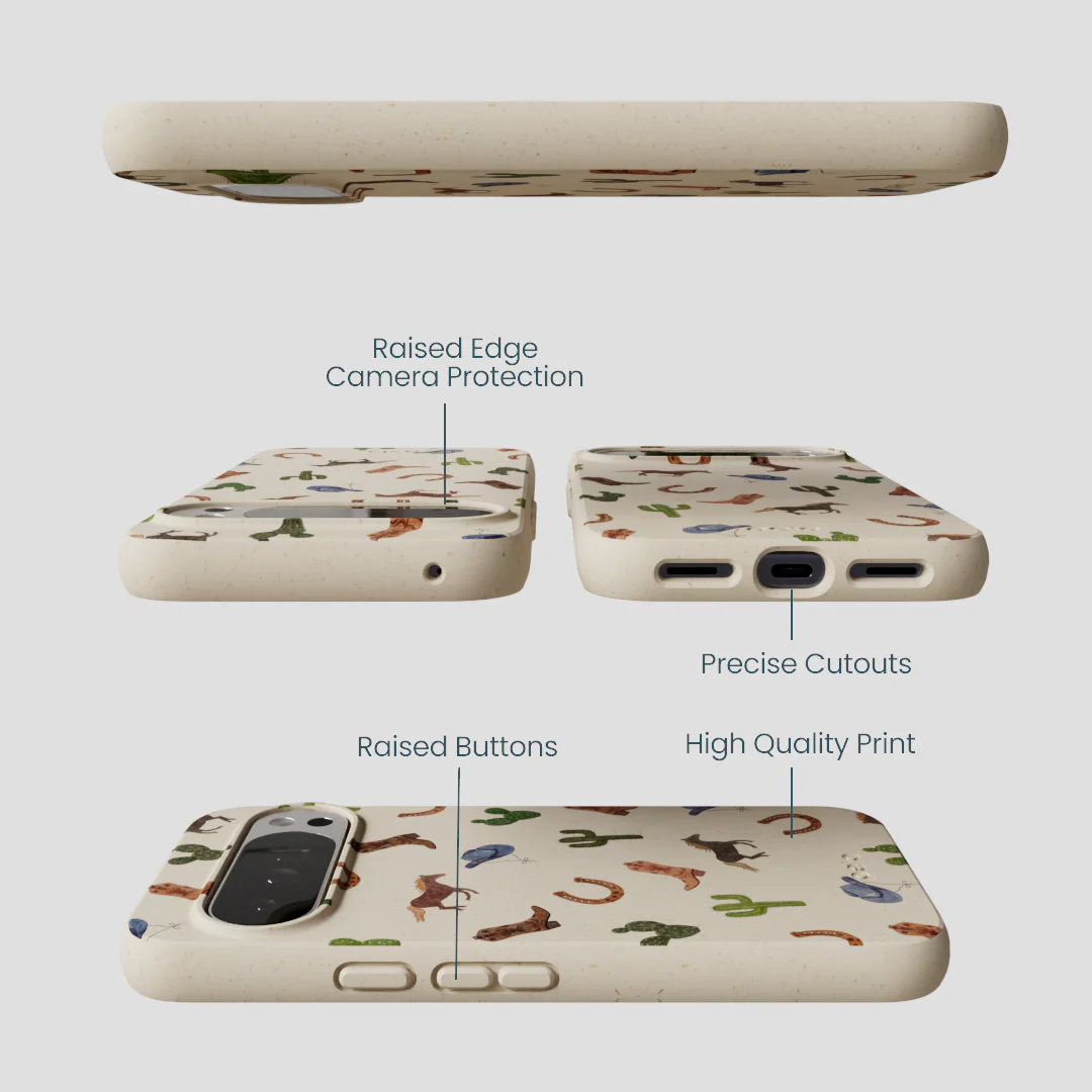 London Fog Giddy Up Google Pixel 10 Pro XL Case - Image 3