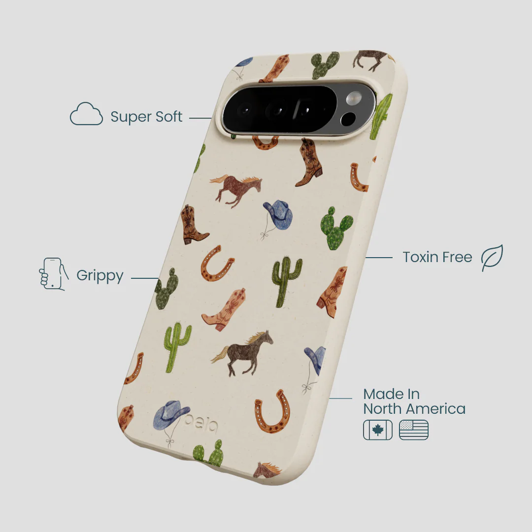 London Fog Giddy Up Google Pixel 10 Pro XL Case - Image 4