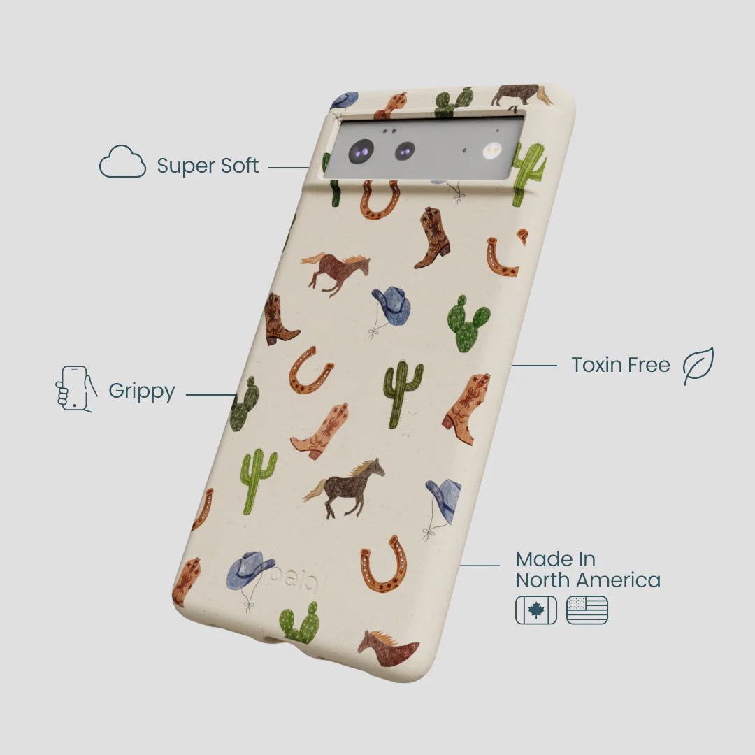 London Fog Giddy Up Google Pixel 6 Case - Image 4