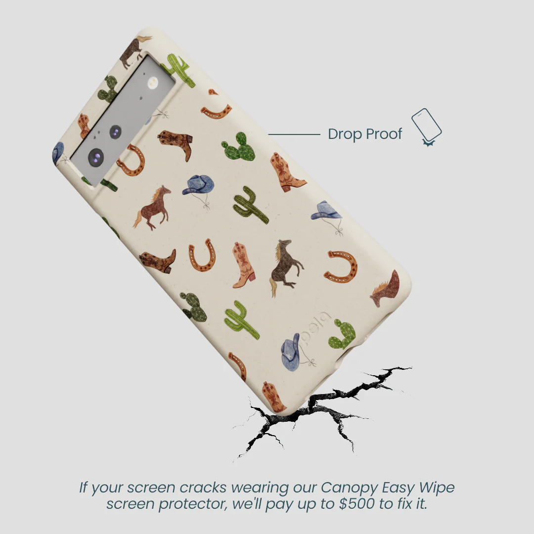 London Fog Giddy Up Google Pixel 6 Case - Image 5