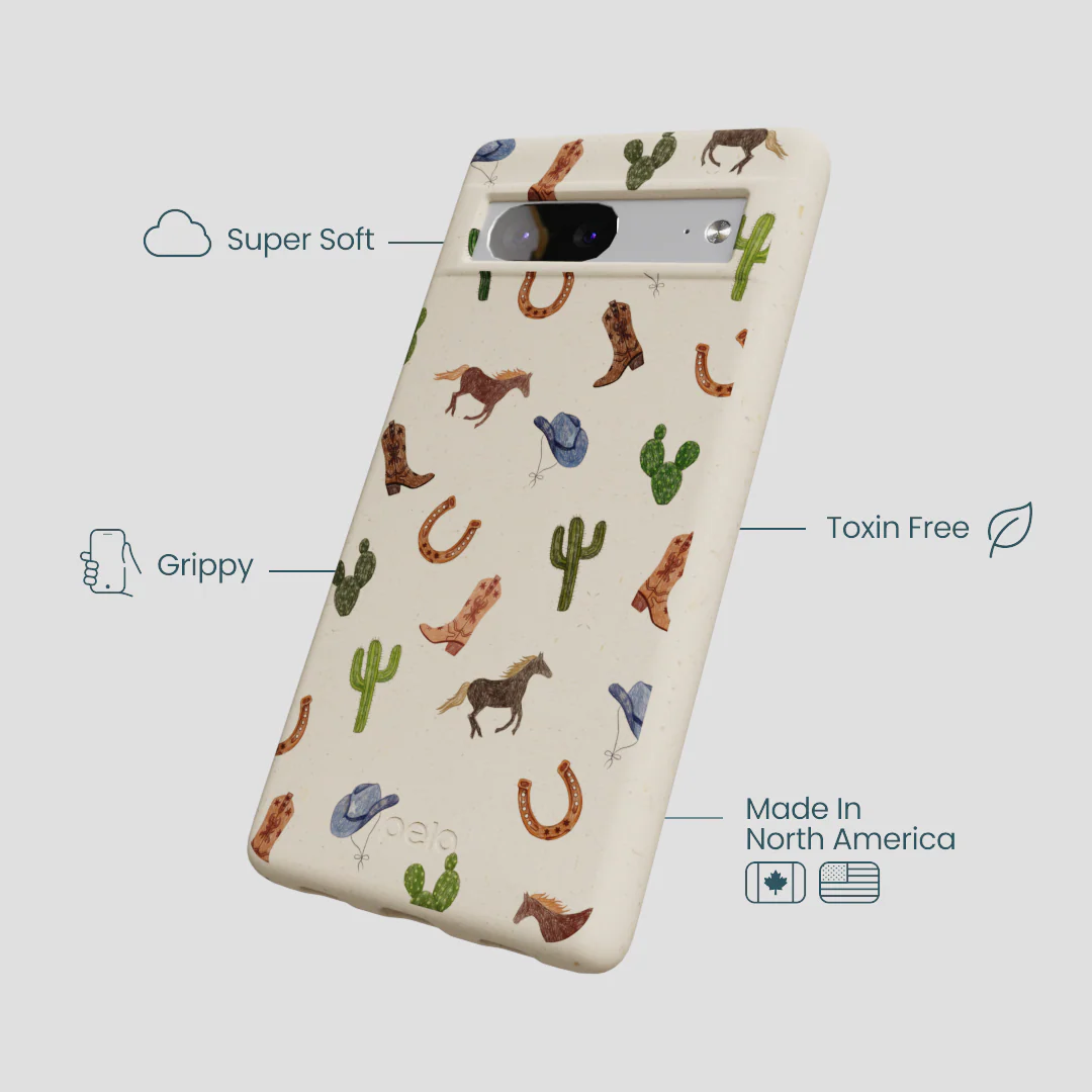 London Fog Giddy Up Google Pixel 7 Case - Image 4