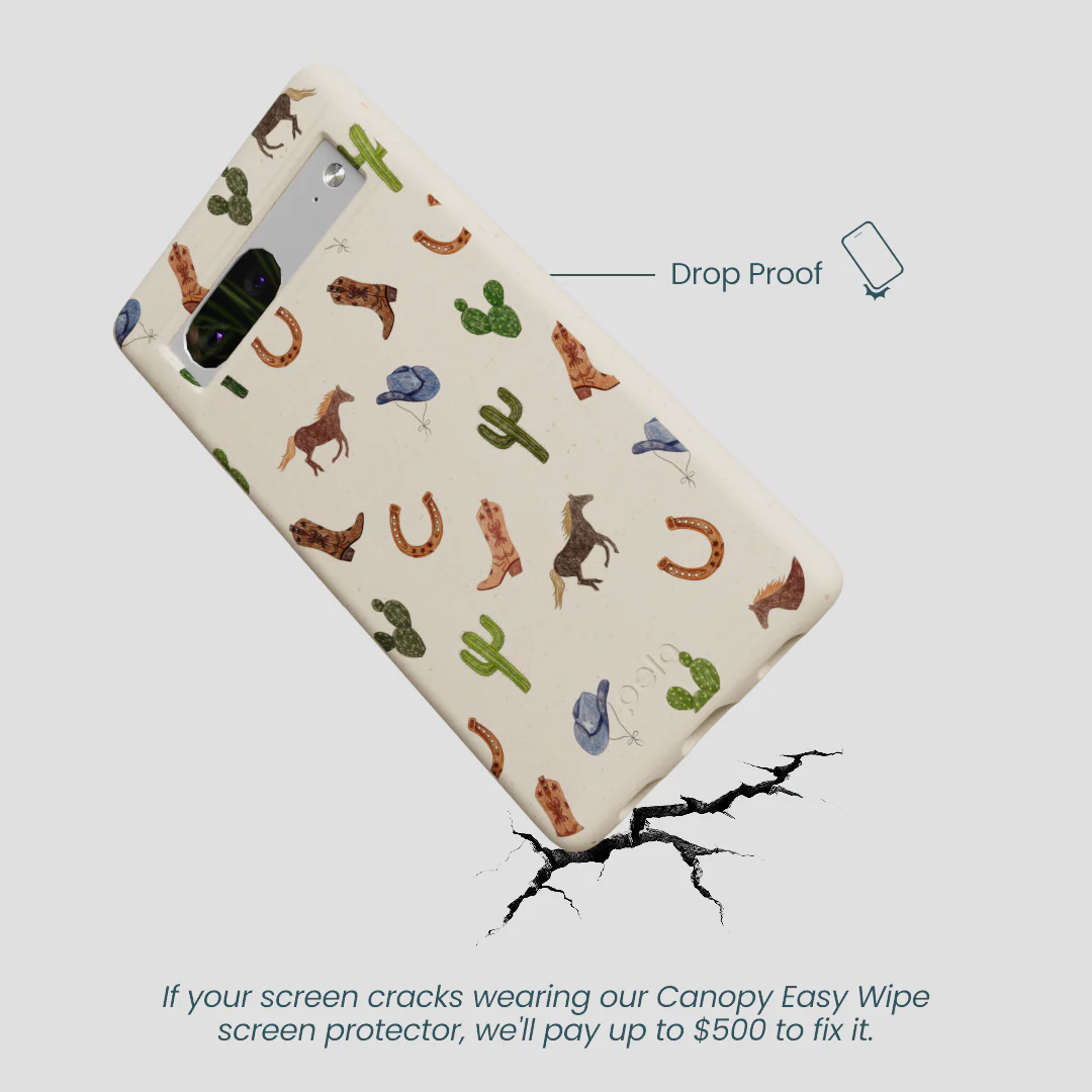 London Fog Giddy Up Google Pixel 7 Case - Image 5