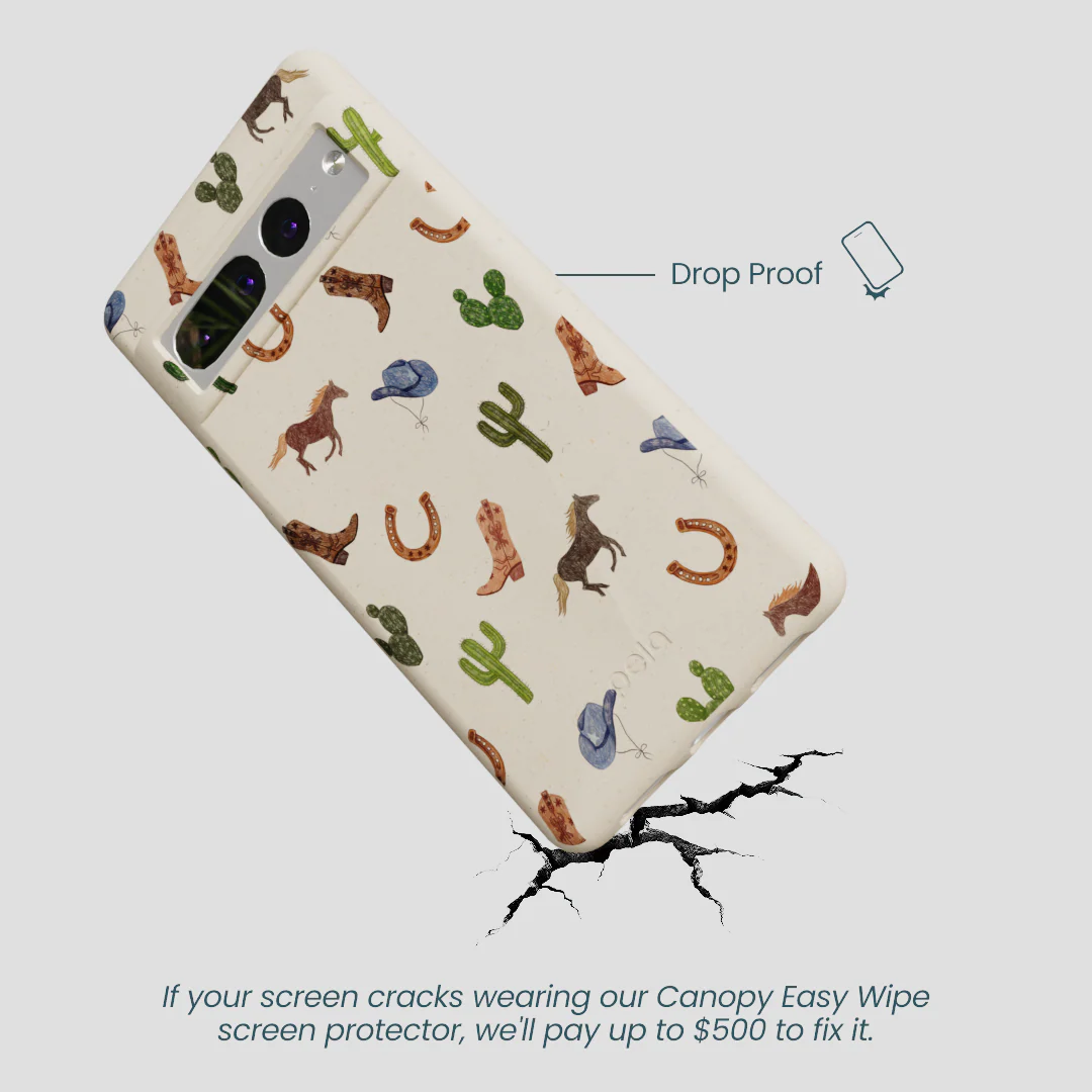 London Fog Giddy Up Google Pixel 7 Pro Case - Image 5