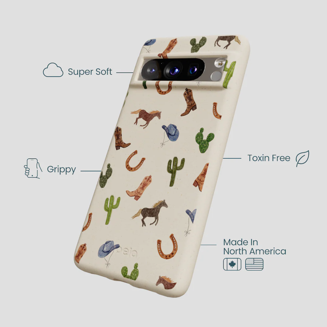 London Fog Giddy Up Google Pixel 8 Pro Case - Image 4