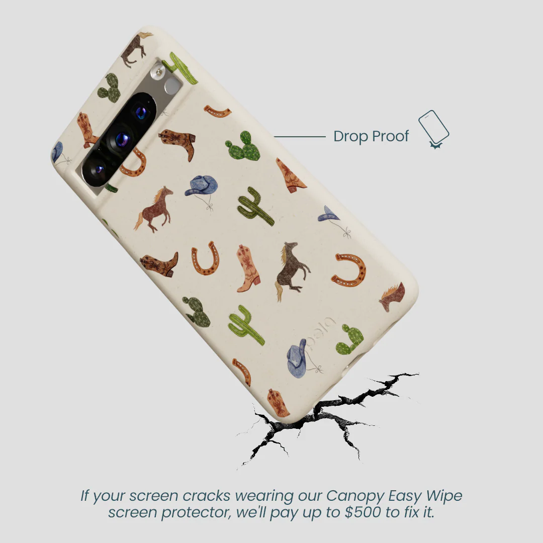 London Fog Giddy Up Google Pixel 8 Pro Case - Image 5