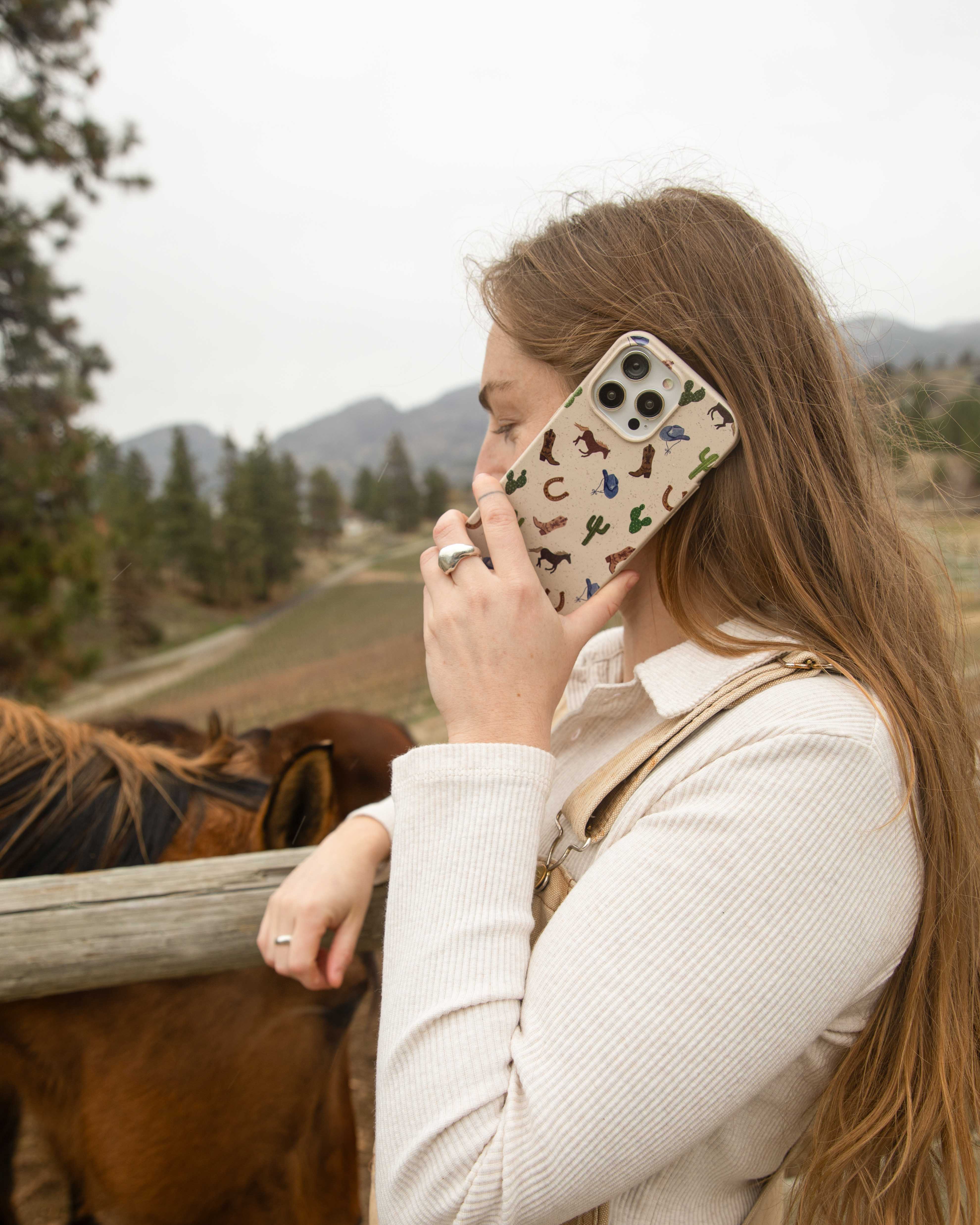 London Fog Giddy Up Google Pixel 8 Pro Case - Image 9