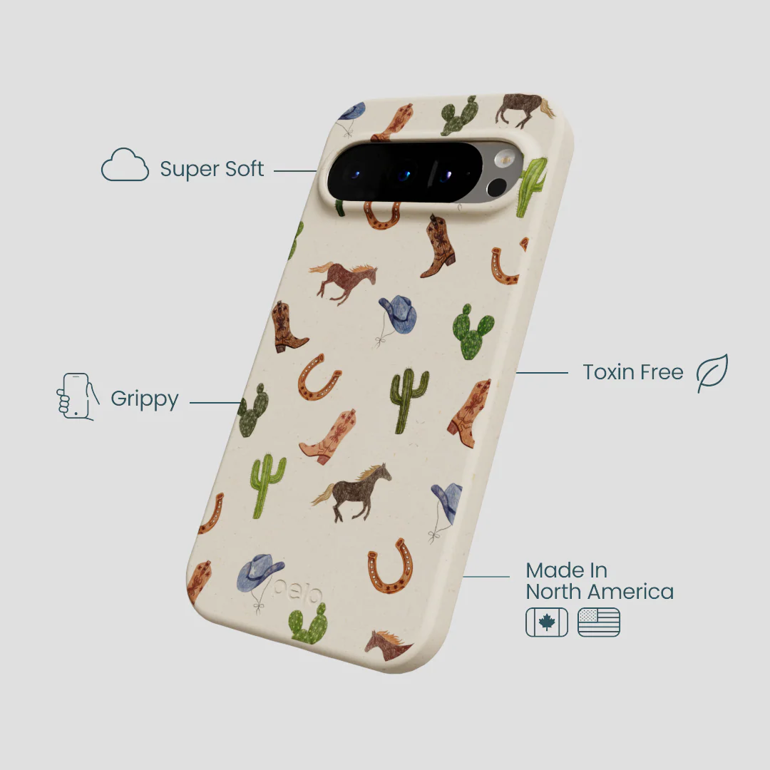 London Fog Giddy Up Google Pixel 9/9 Pro Case - Image 4