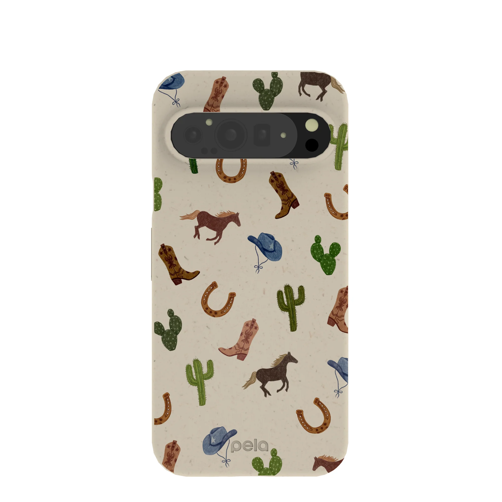 London Fog Giddy Up Google Pixel 9 Pro XL Case
