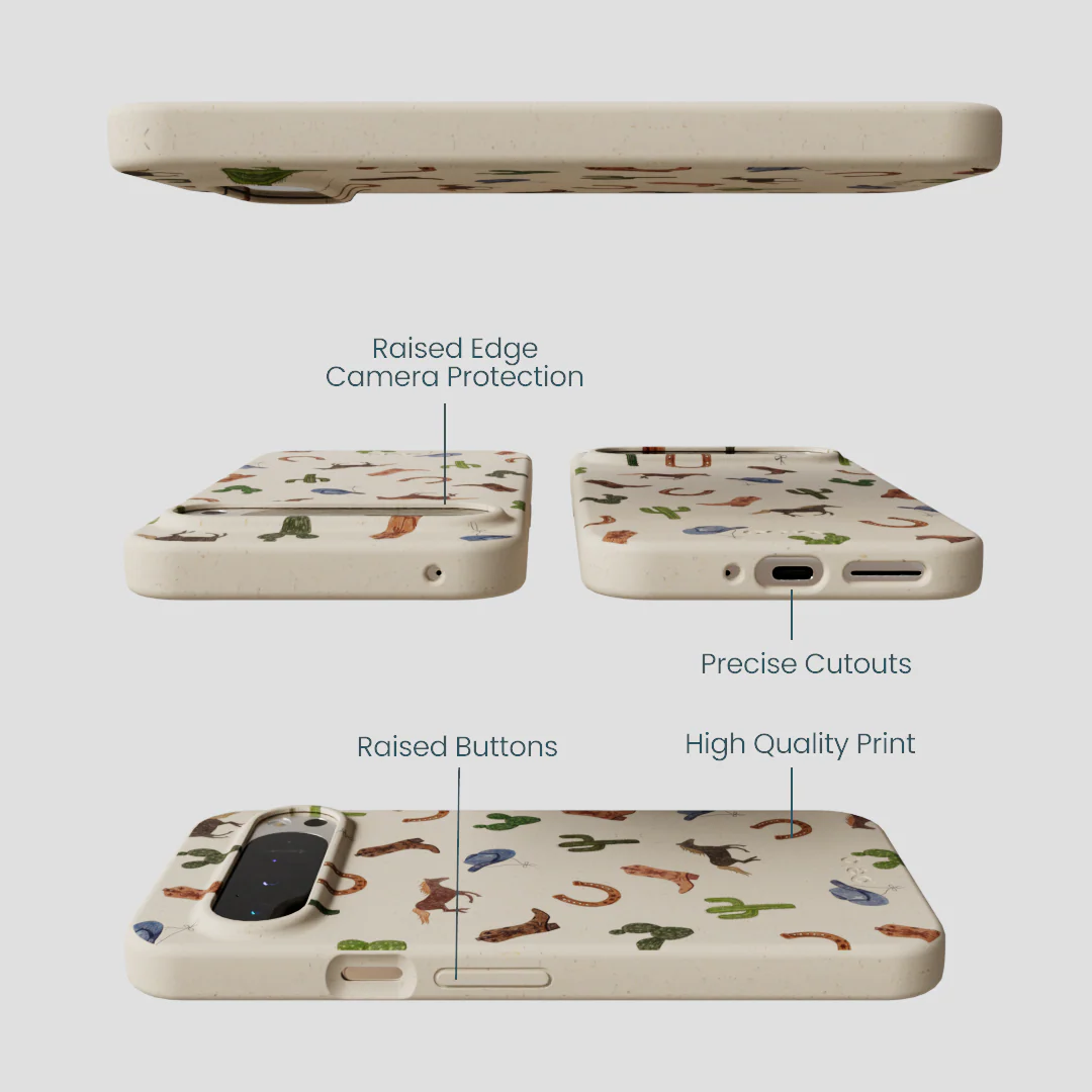 London Fog Giddy Up Google Pixel 9 Pro XL Case - Image 3