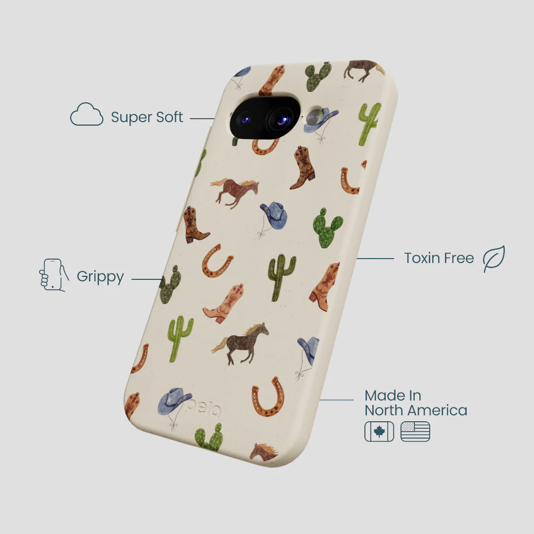 London Fog Giddy Up Google Pixel 9a Case - Image 4
