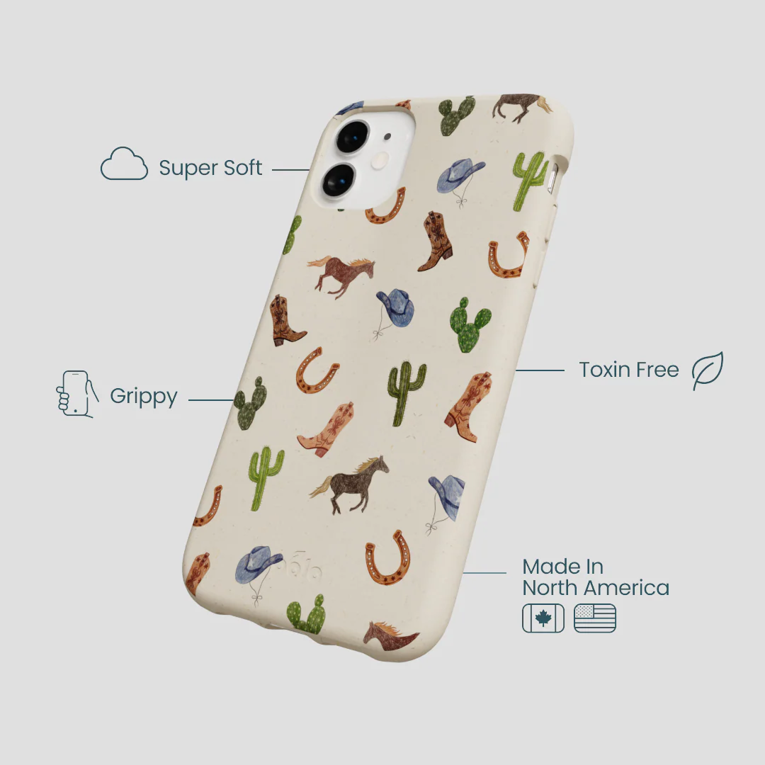 London Fog Giddy Up iPhone 11 Case - Image 4