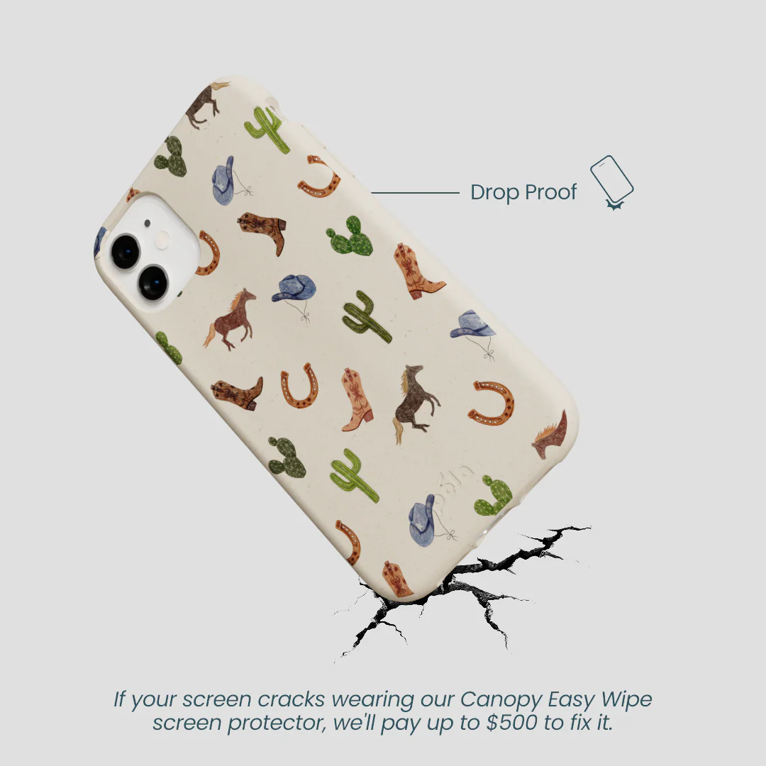 London Fog Giddy Up iPhone 11 Case - Image 5