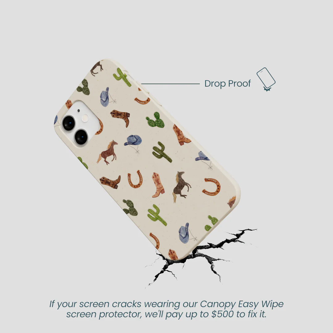 London Fog Giddy Up iPhone 12 Mini Case - Image 5