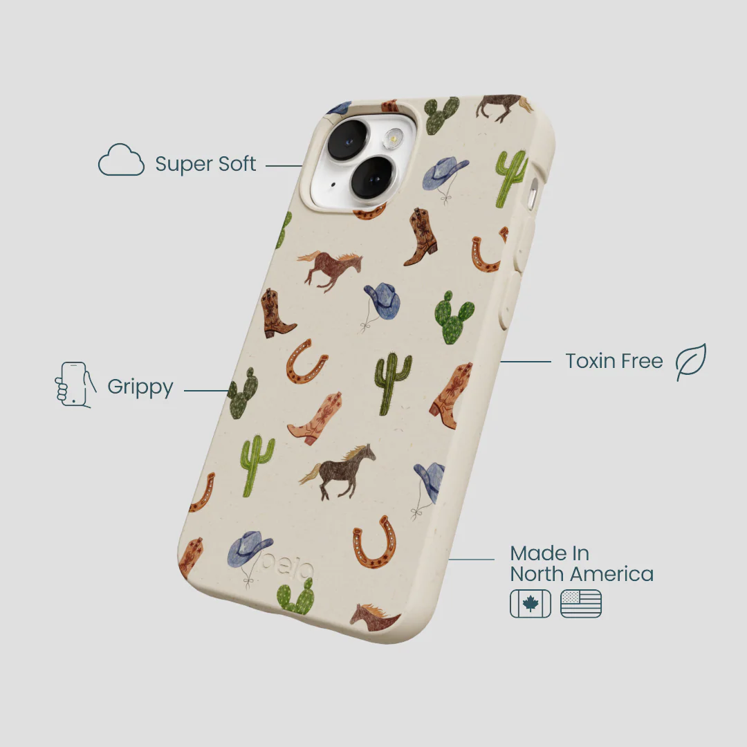 London Fog Giddy Up iPhone 13 Case - Image 4