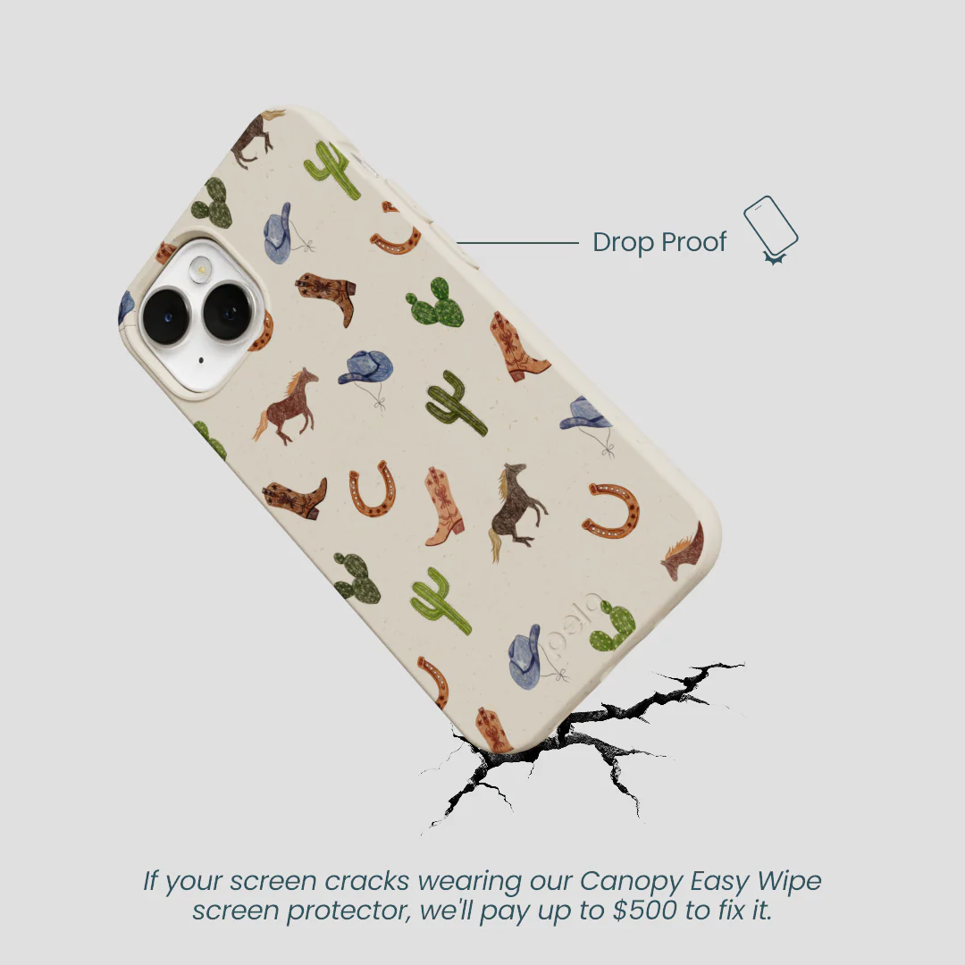 London Fog Giddy Up iPhone 13 Case - Image 5