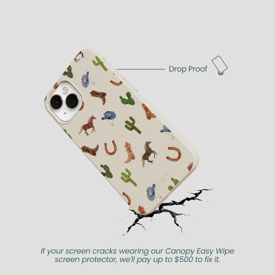 London Fog Giddy Up iPhone 13 Mini Case - Image 5