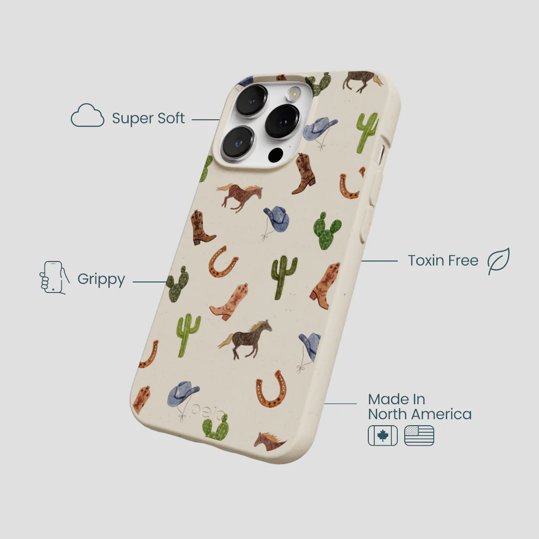 London Fog Giddy Up iPhone 13 Pro Case - Image 4