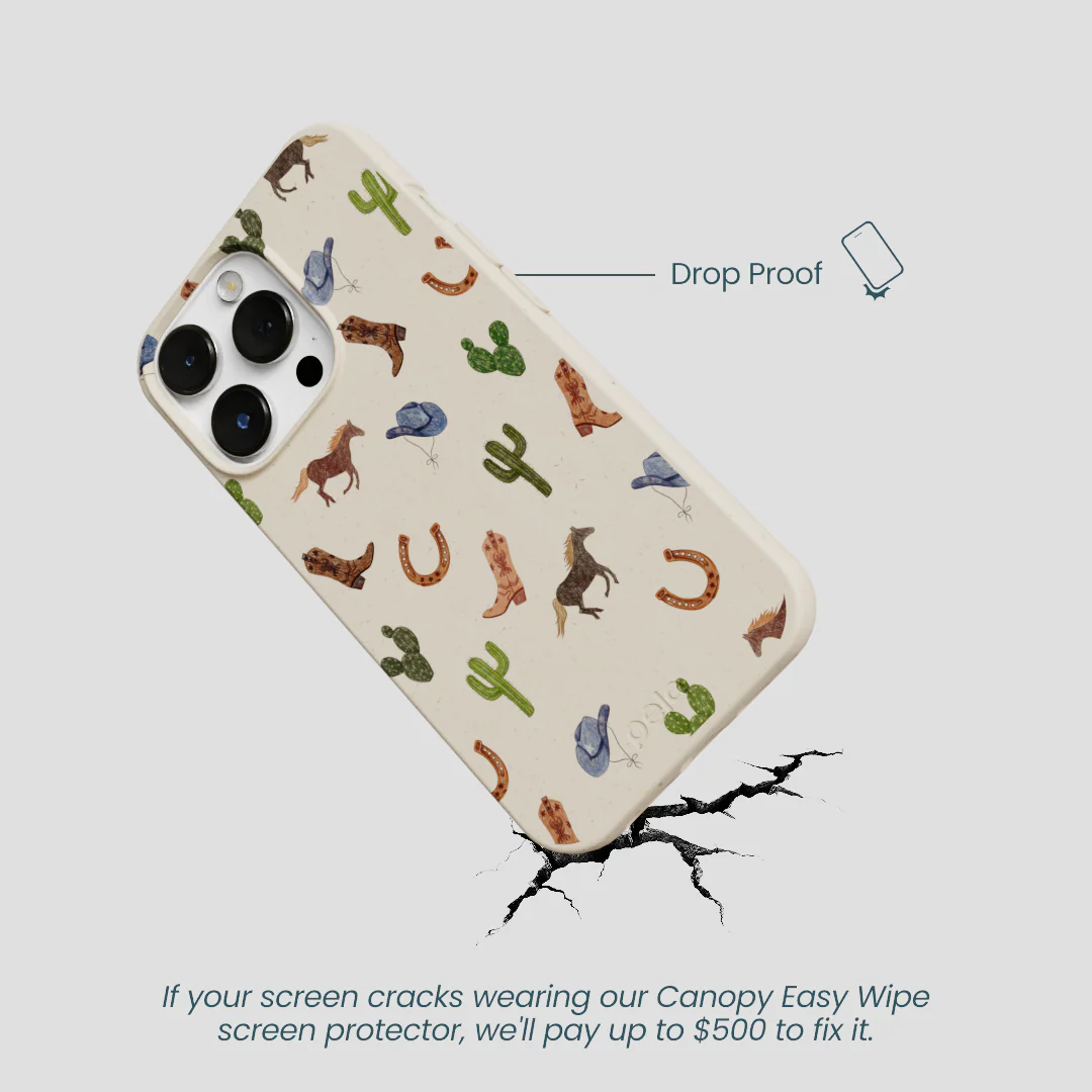 London Fog Giddy Up iPhone 13 Pro Case - Image 5