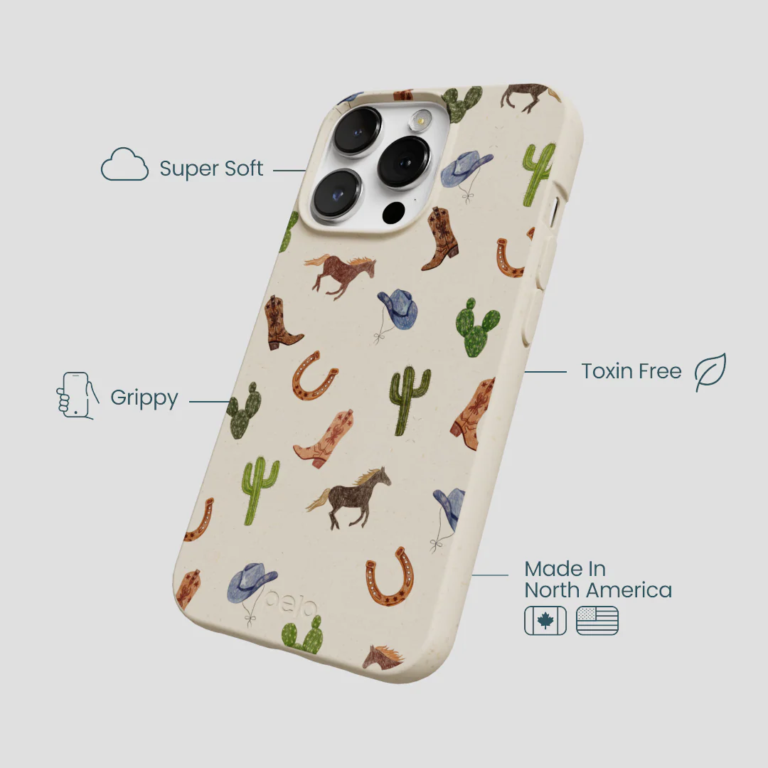 London Fog Giddy Up iPhone 13 Pro Max Case - Image 4