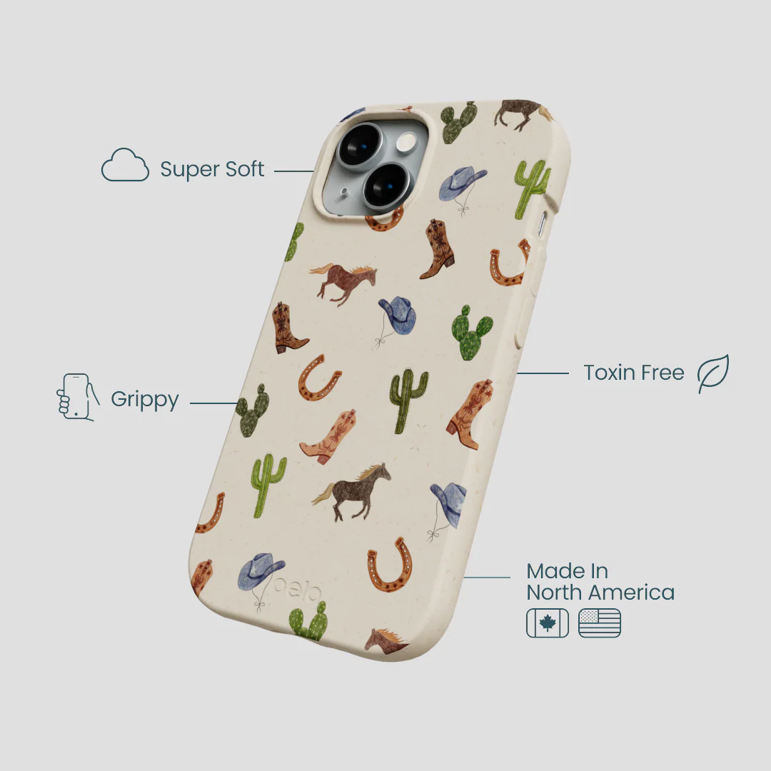 London Fog Giddy Up iPhone 14 Case - Image 4