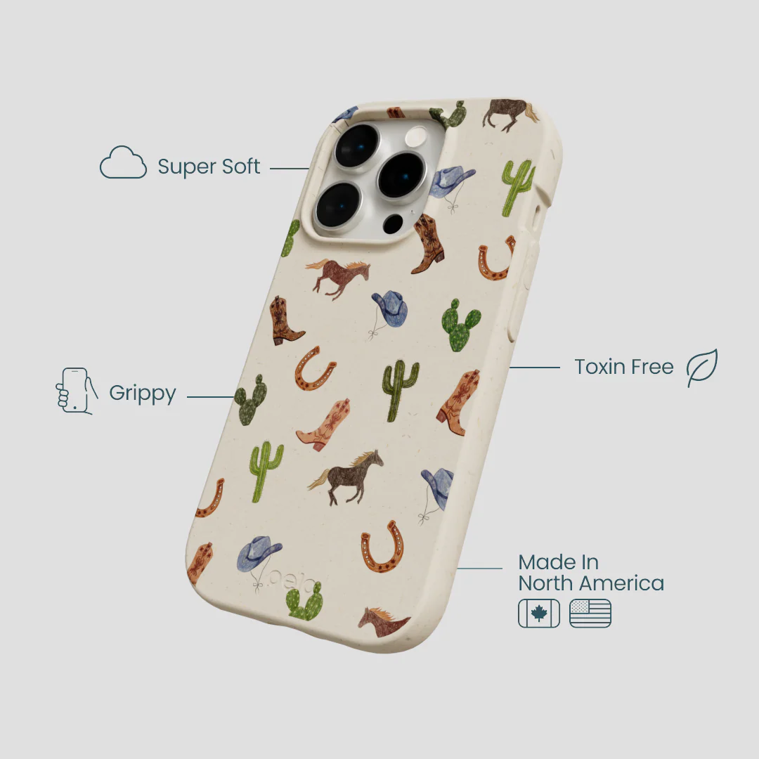 London Fog Giddy Up iPhone 14 Pro Case - Image 4