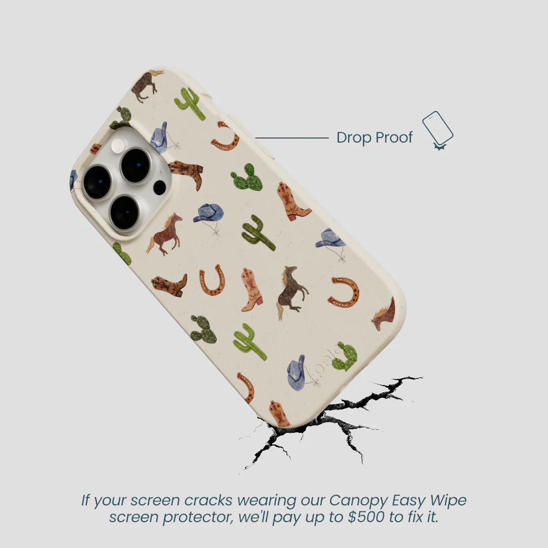 London Fog Giddy Up iPhone 14 Pro Case - Image 5