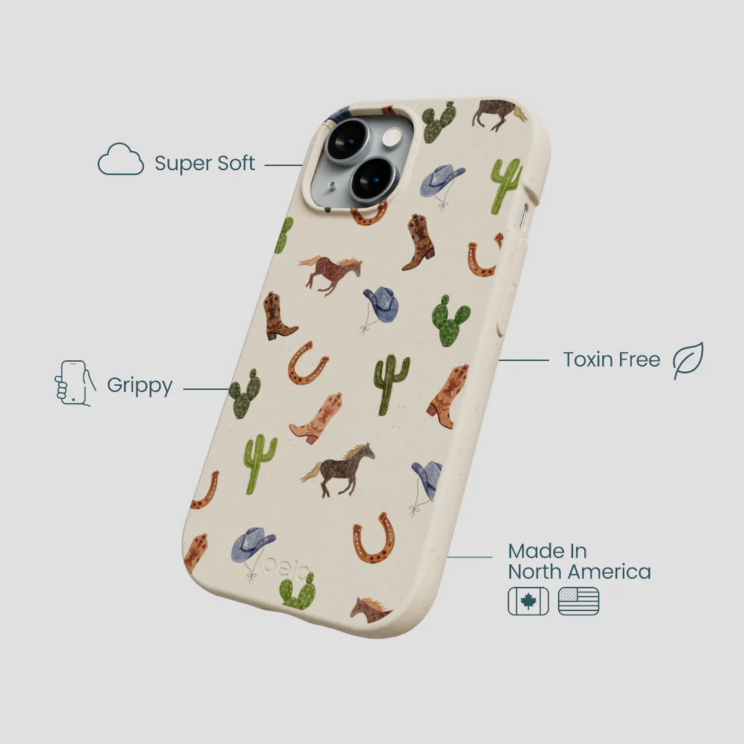 London Fog Giddy Up iPhone 15 Case - Image 4