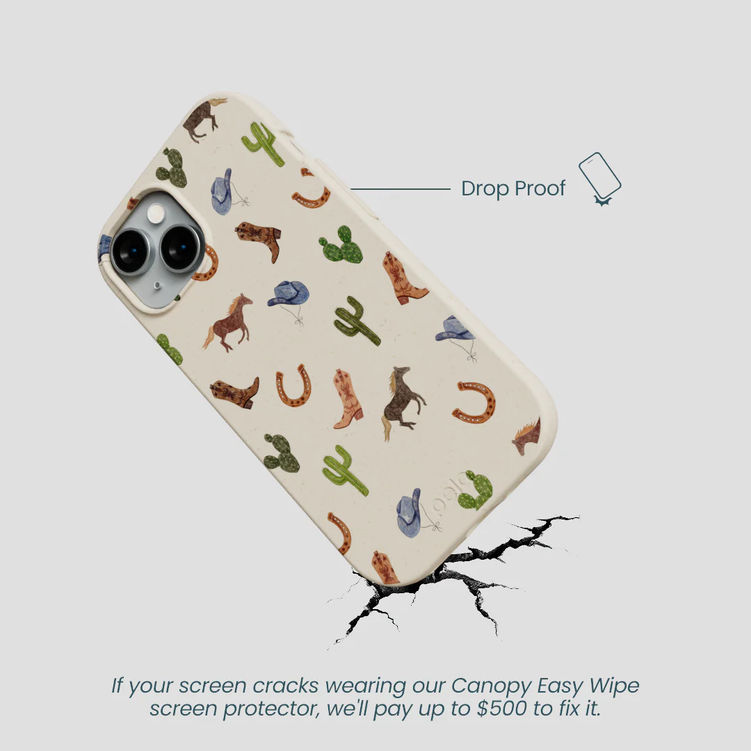 London Fog Giddy Up iPhone 15 Case - Image 5