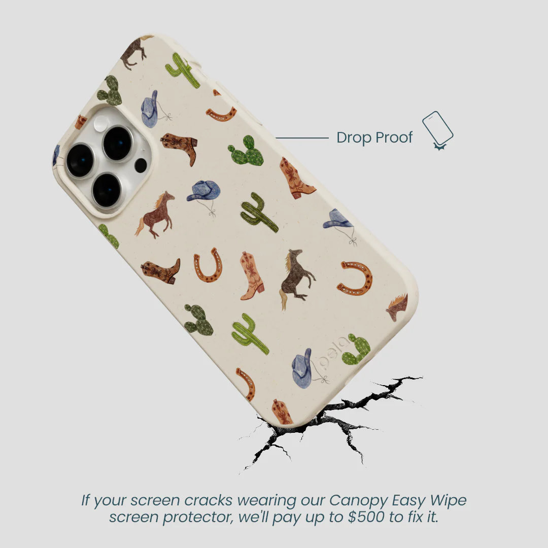 London Fog Giddy Up iPhone 15 Pro Max Case - Image 5