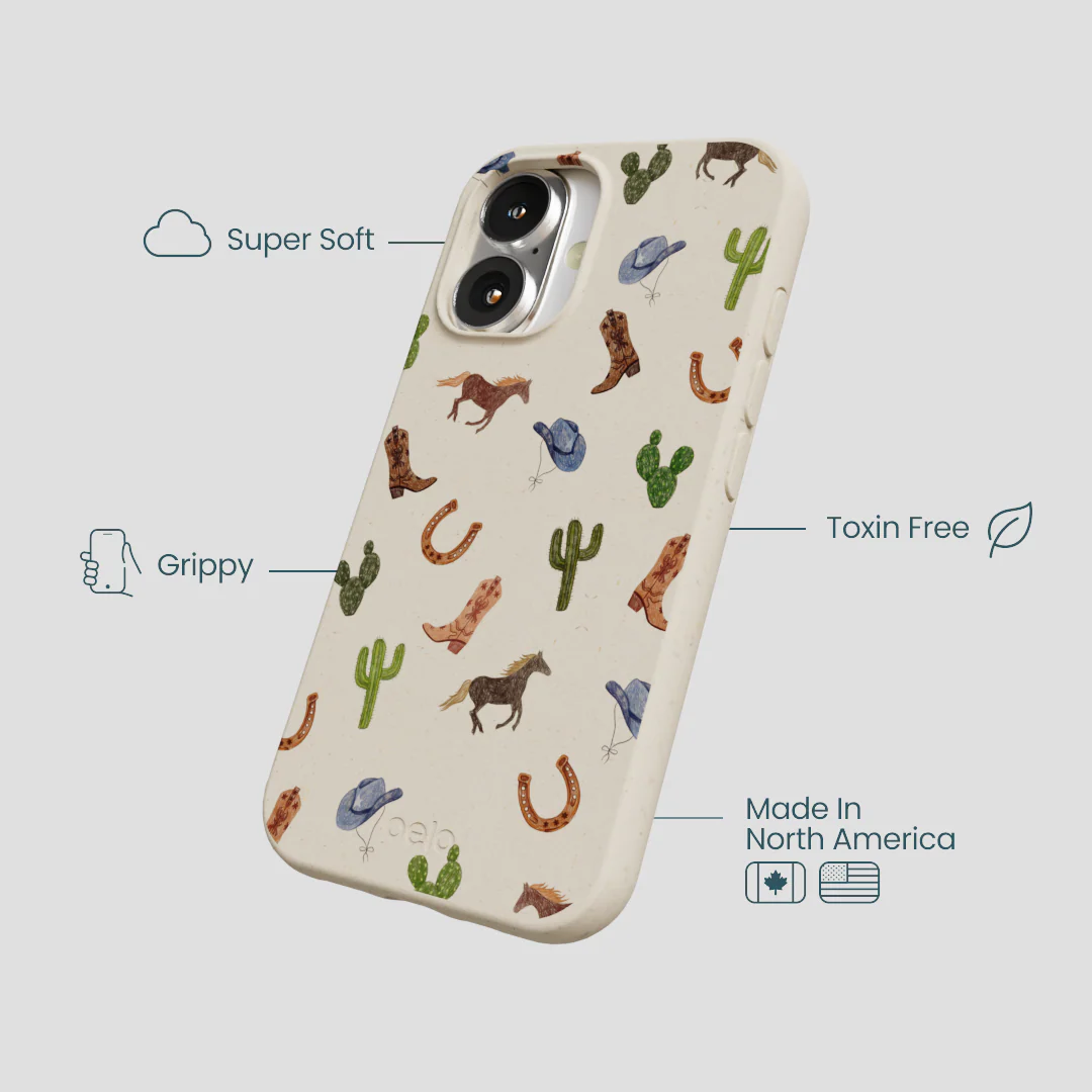 London Fog Giddy Up iPhone 16 Case - Image 4