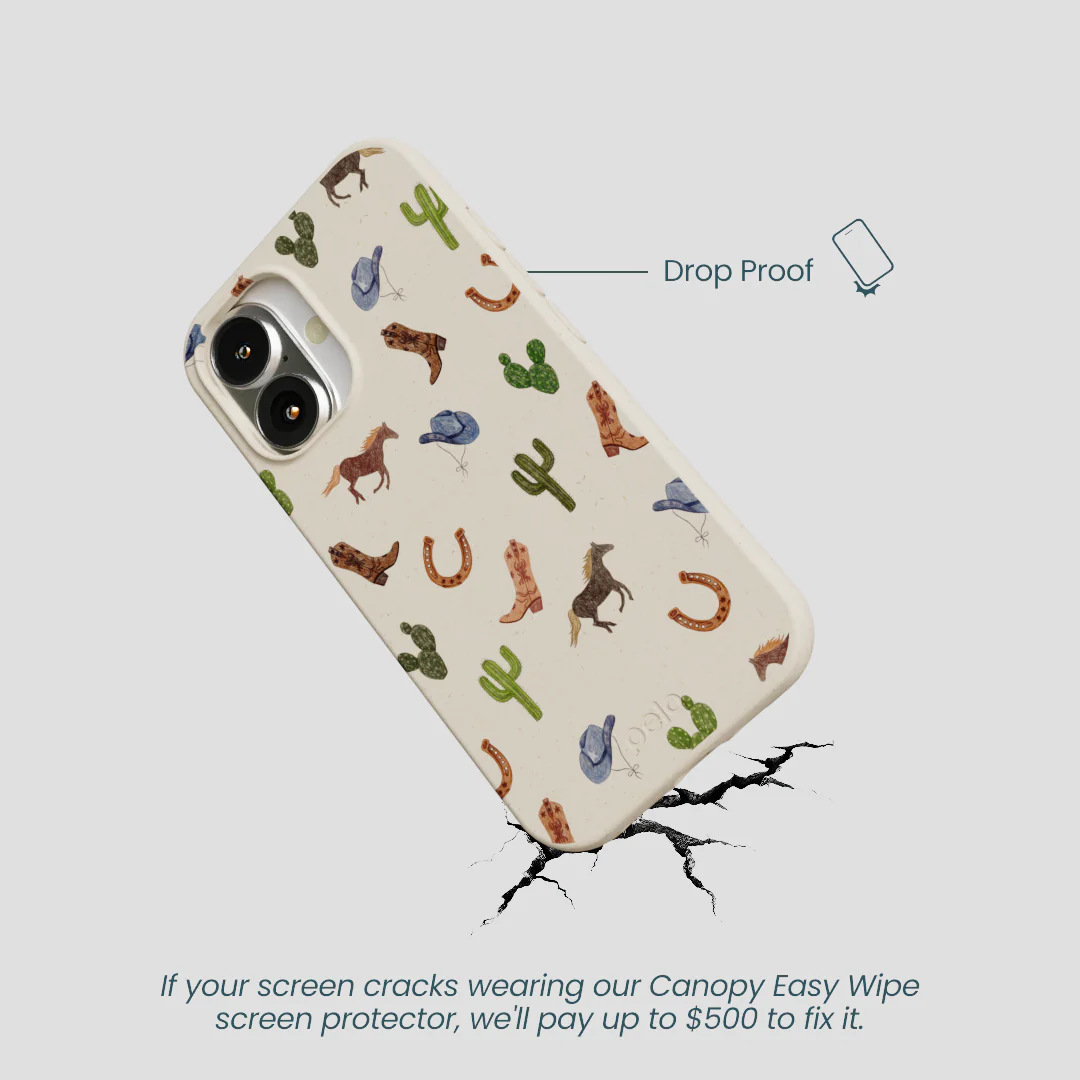 London Fog Giddy Up iPhone 16 Case - Image 5