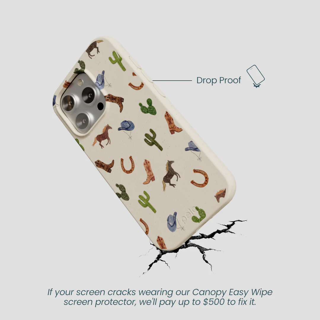 London Fog Giddy Up iPhone 16 Pro Case - Image 5
