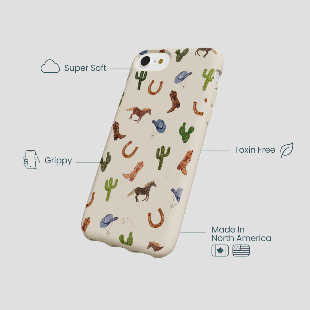 London Fog Giddy Up iPhone 6/6s/7/8/SE Case - Image 4