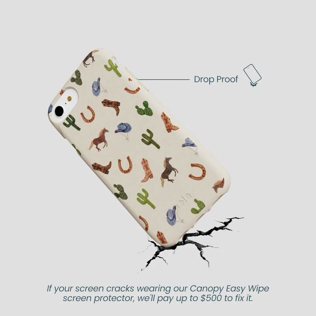 London Fog Giddy Up iPhone 6/6s/7/8/SE Case - Image 5