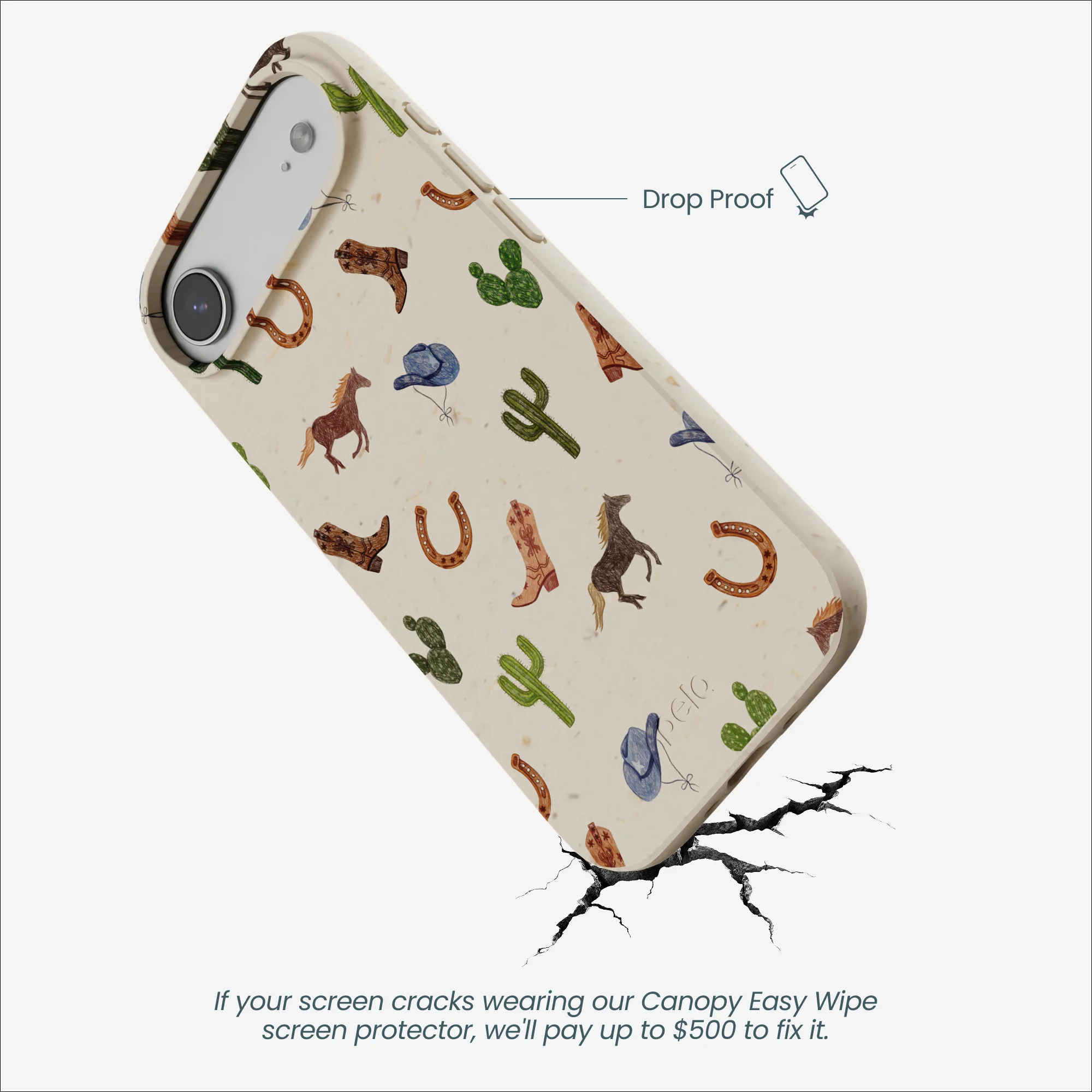 London Fog Giddy Up iPhone Air Case - Image 5