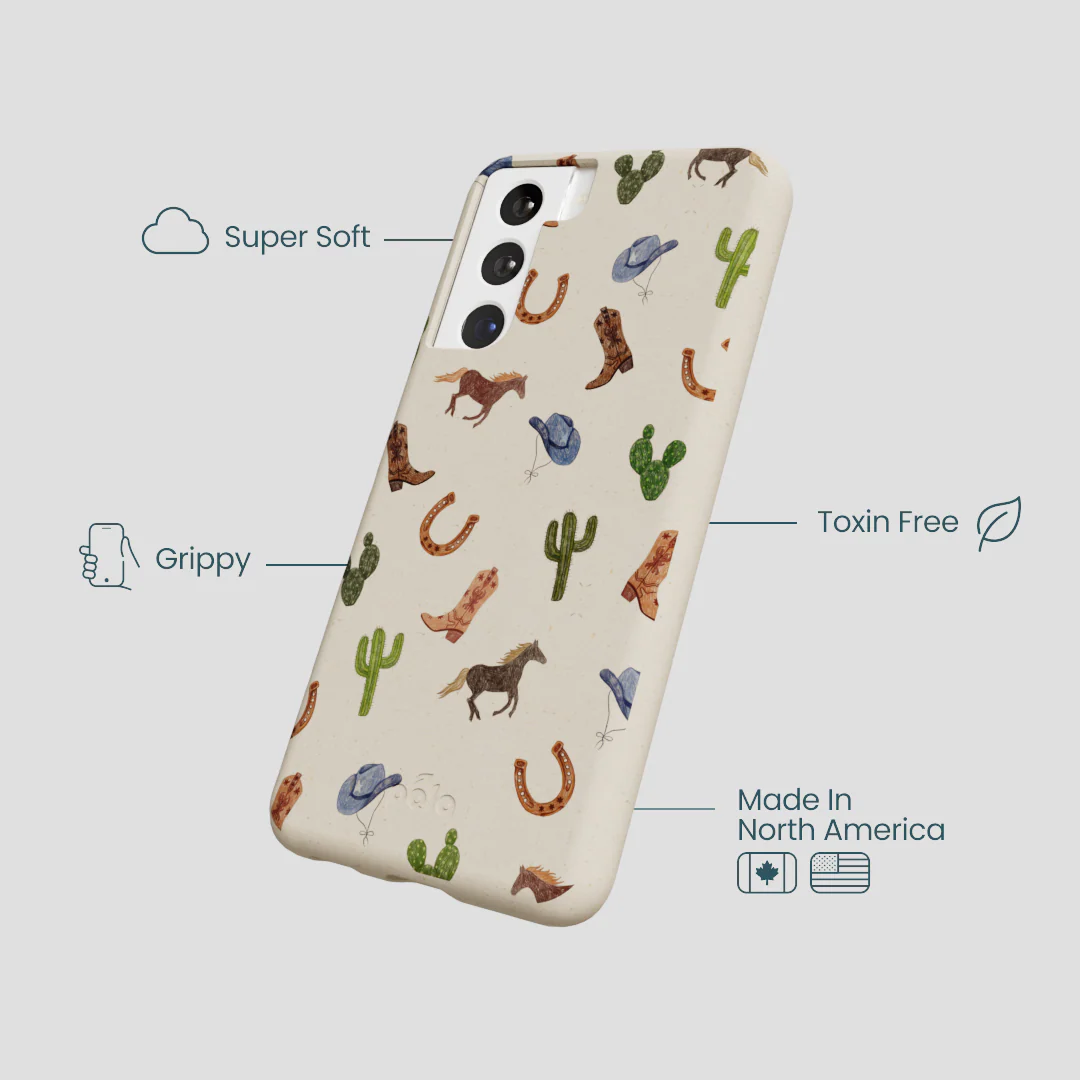 London Fog Giddy Up Samsung Galaxy S21 Case - Image 4