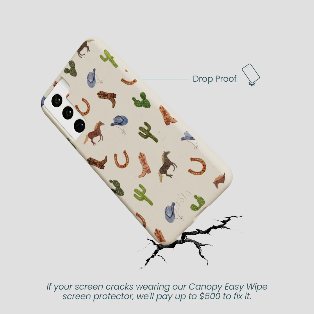 London Fog Giddy Up Samsung Galaxy S21 Case - Image 5