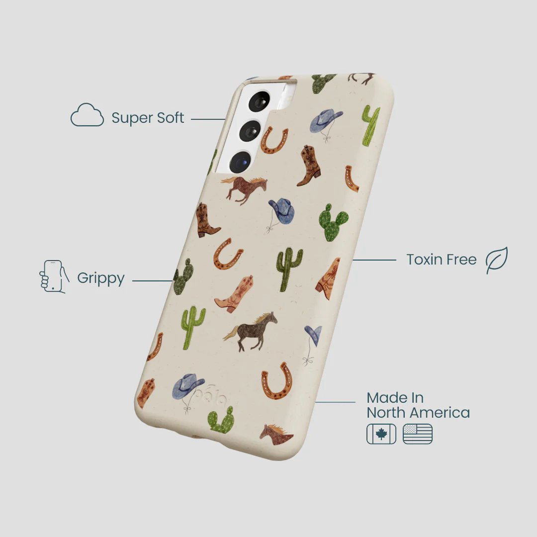 London Fog Giddy Up Samsung Galaxy S22 Case - Image 4