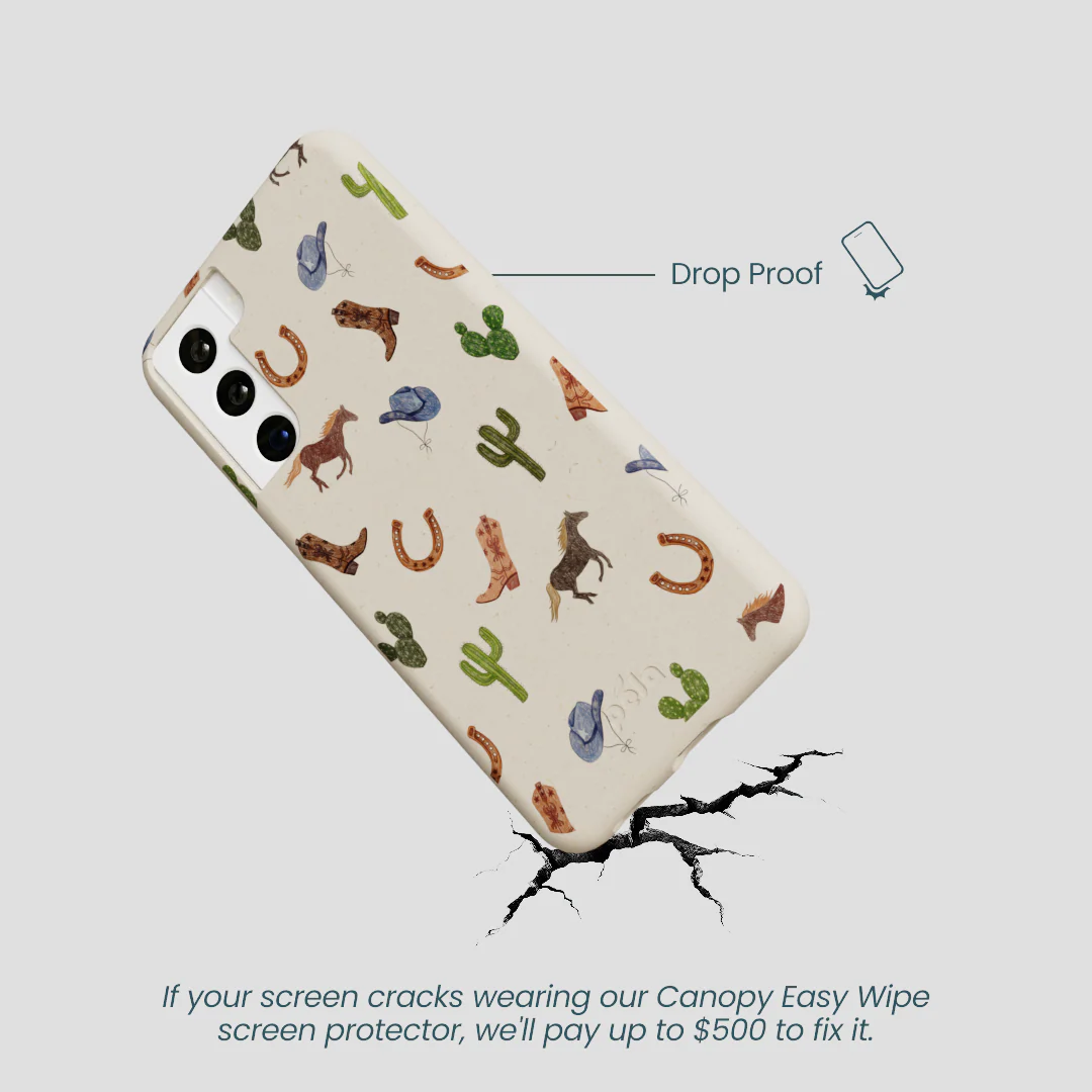 London Fog Giddy Up Samsung Galaxy S22 Case - Image 5