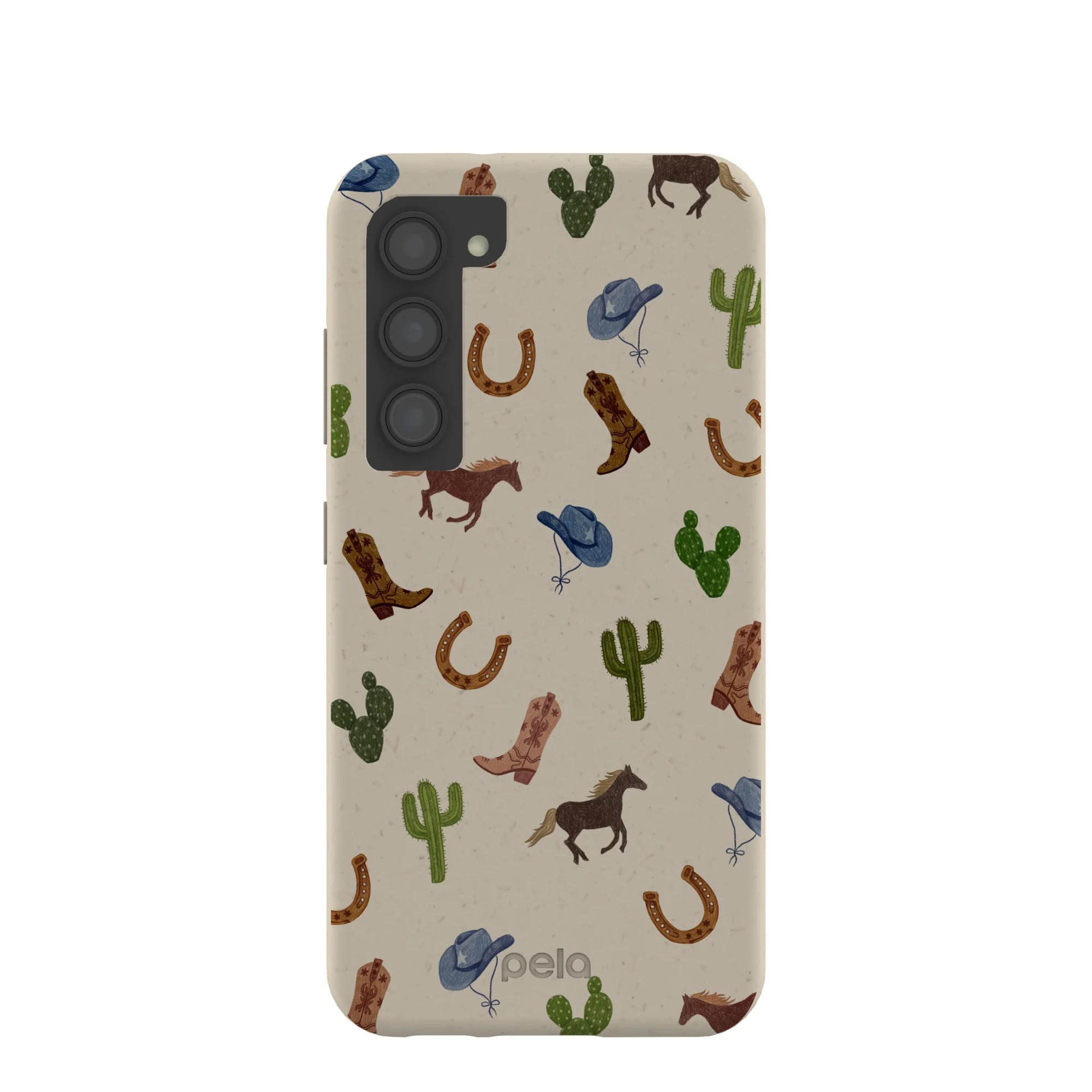 London Fog Giddy Up Samsung Galaxy S23 Case