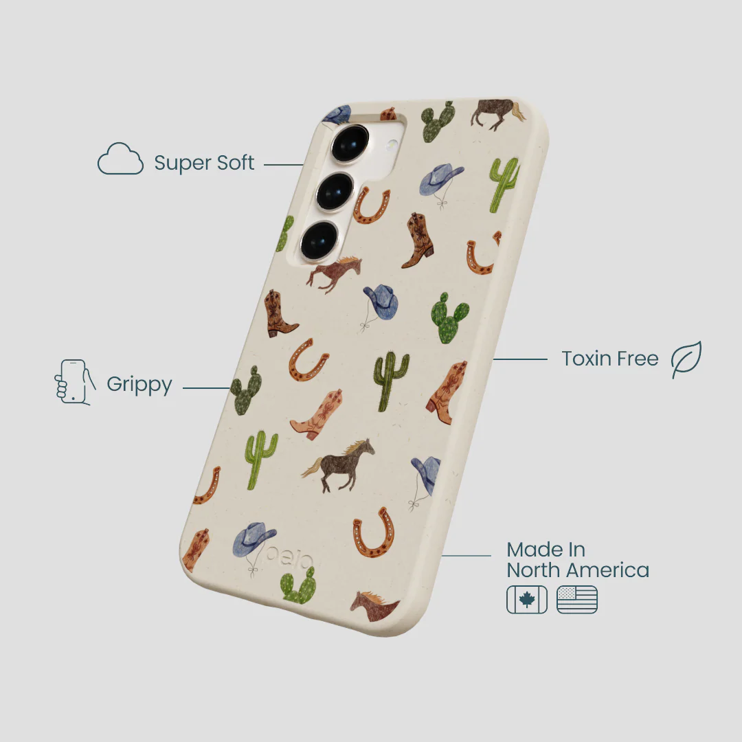 London Fog Giddy Up Samsung Galaxy S23 Case - Image 4