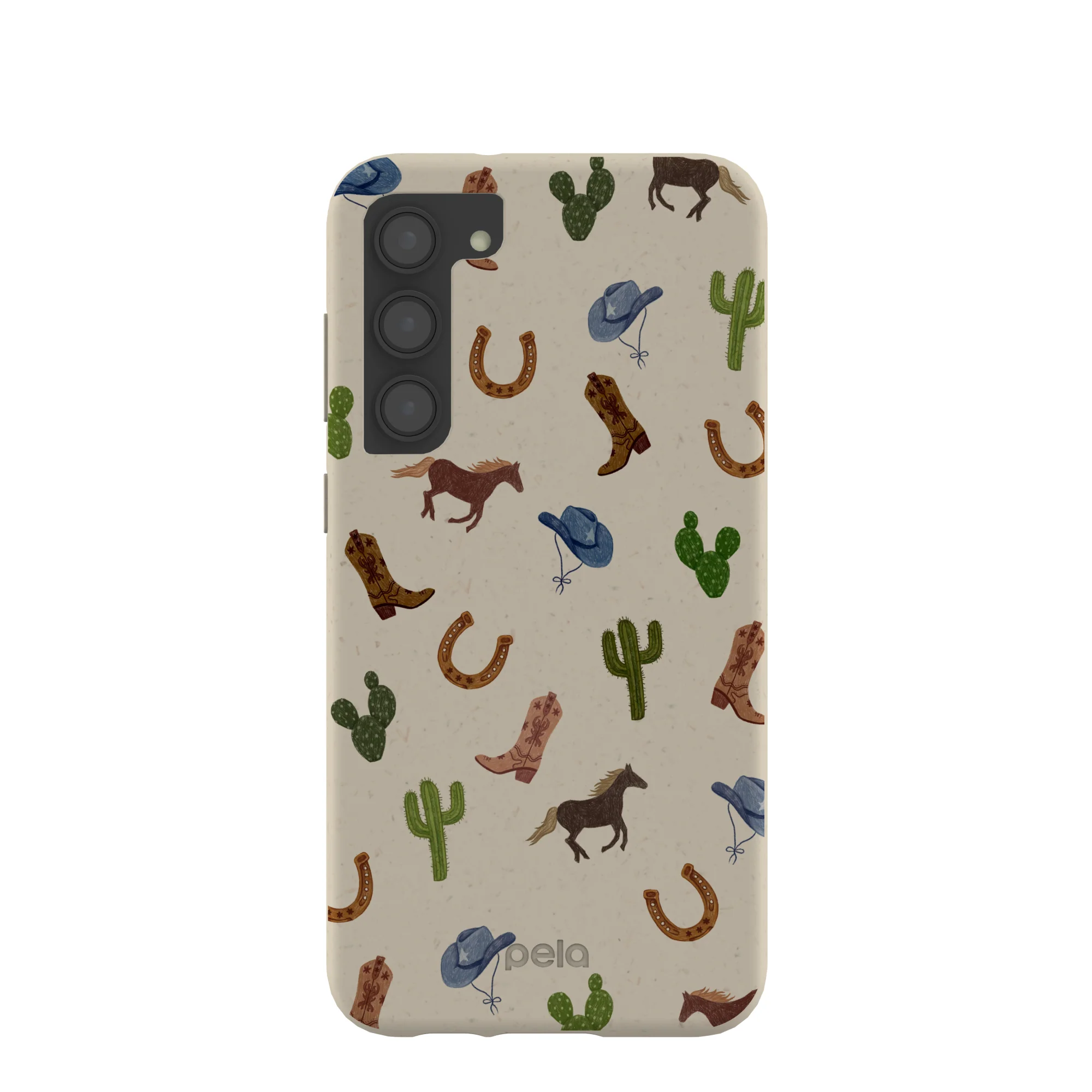 London Fog Giddy Up Samsung Galaxy S23+(Plus) Case